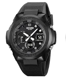 [2105BK] SKMEI 2105 black