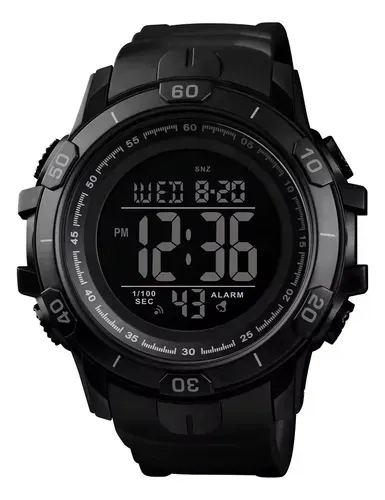 [1475BK] SKMEI 1475 black