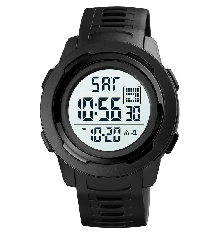 [1731BKBK] SKMEI 1731 (Black/Black)