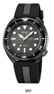 [2007BK] SKMEI 2007 (Negro)