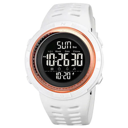 [2070WT] SKMEI 2070 (Blanco)