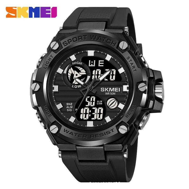 [2119BK] SKMEI 2119 (Negro)