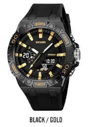 [2276BKBK] SKMEI 2276 (Black-Black)