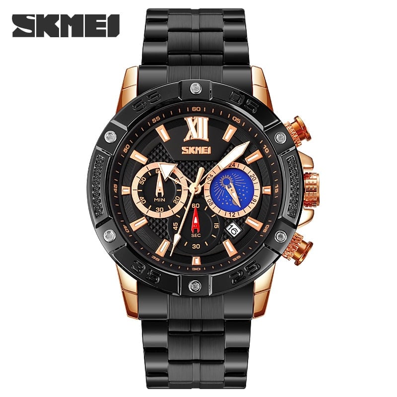 [9235RG] SKMEI 9235 (Rose Gold)