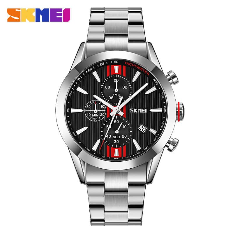 [9302BK] SKMEI 9302 (Negro)