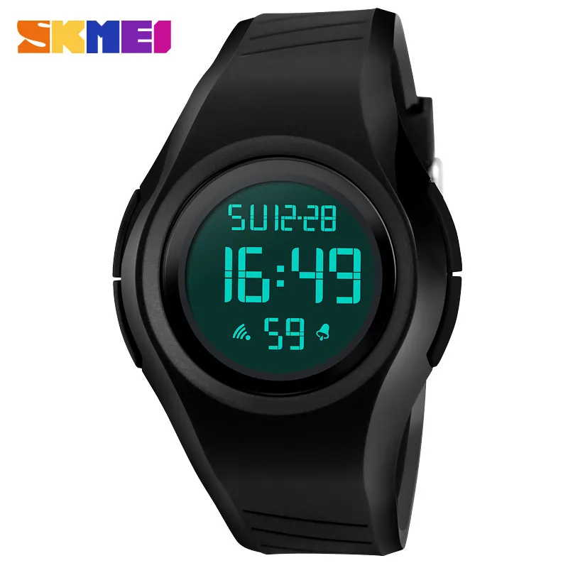 [1269BK] SKMEI 1269 black