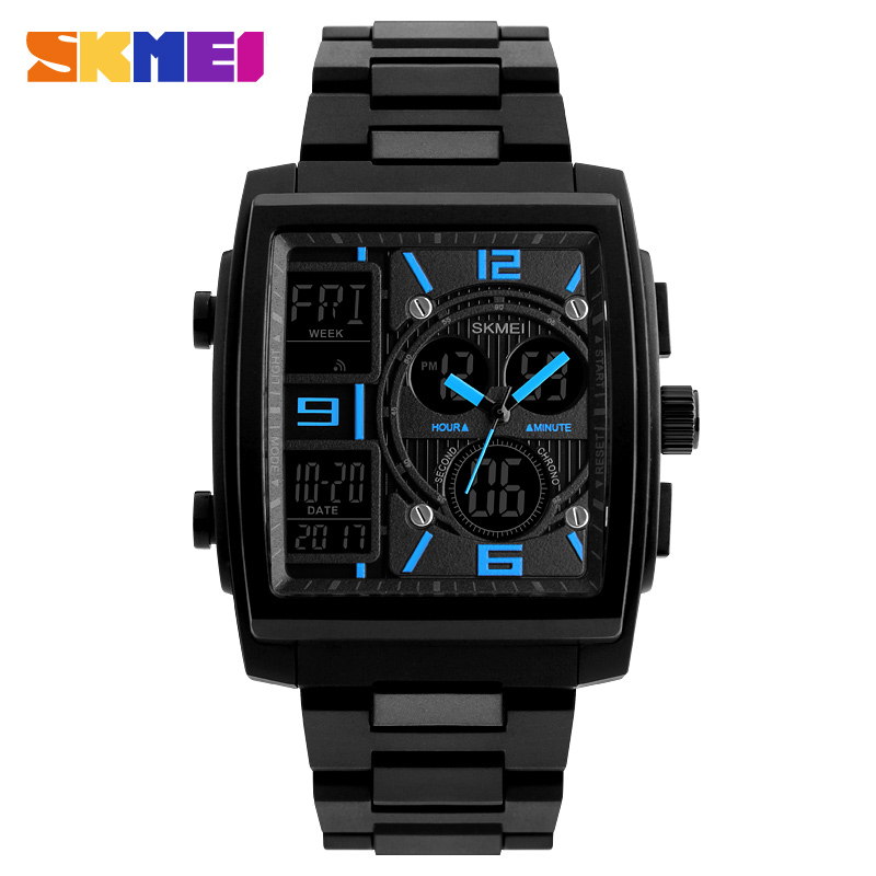 [1274BK] SKMEI 1274 black