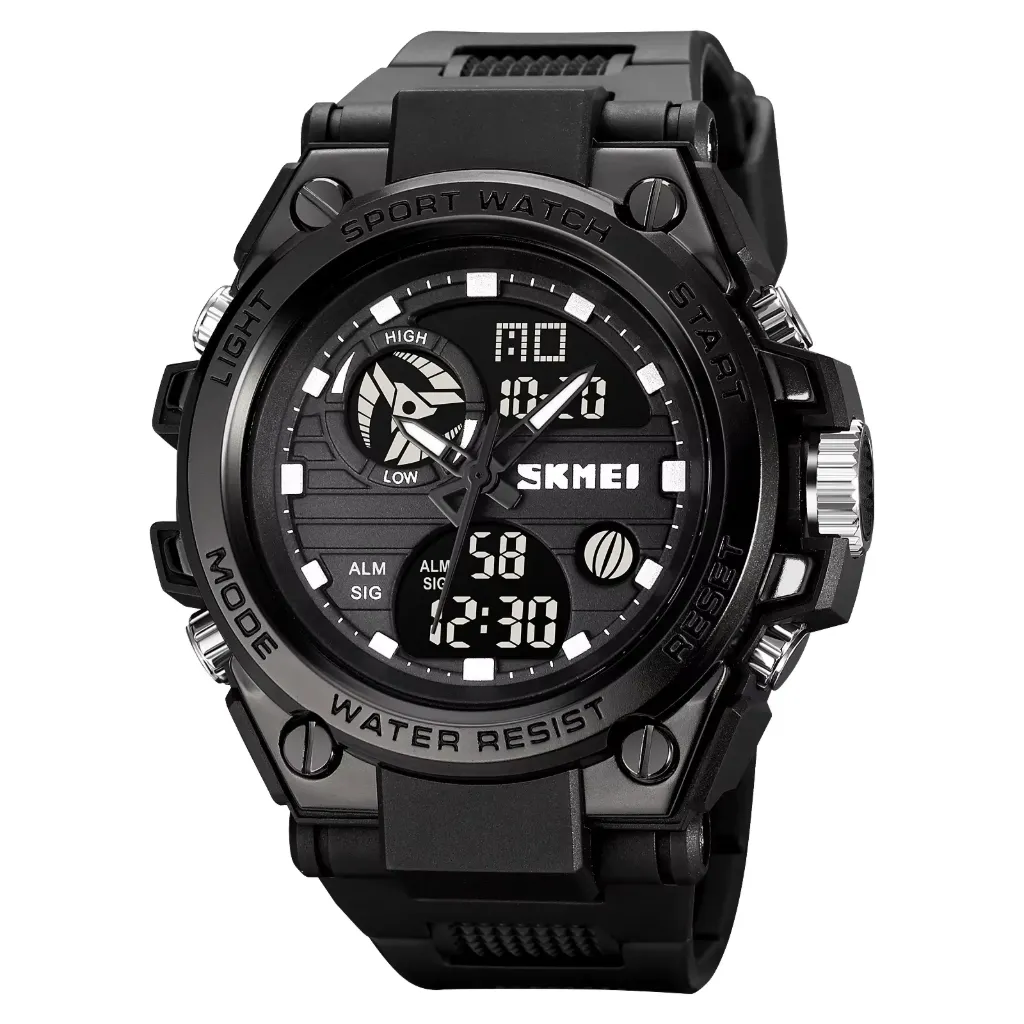 [2031BK] SKMEI 2031 black